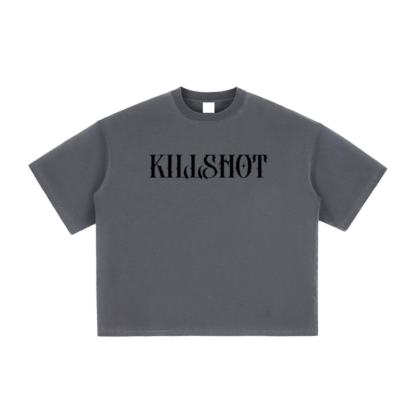 Vintage Washed Boxy T-Shirt