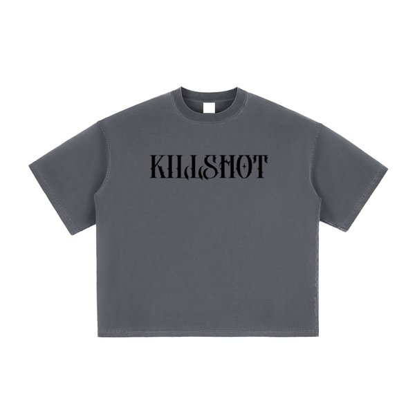 Vintage Washed Boxy T-Shirt